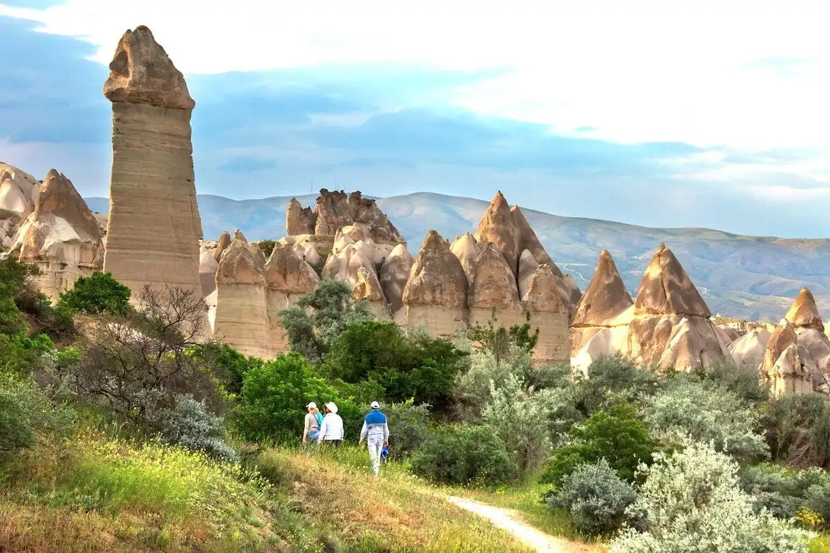 10 Days Istanbul, Cappadocia & All-Inclusive Antalya Tour (Private Tour) — photo 2