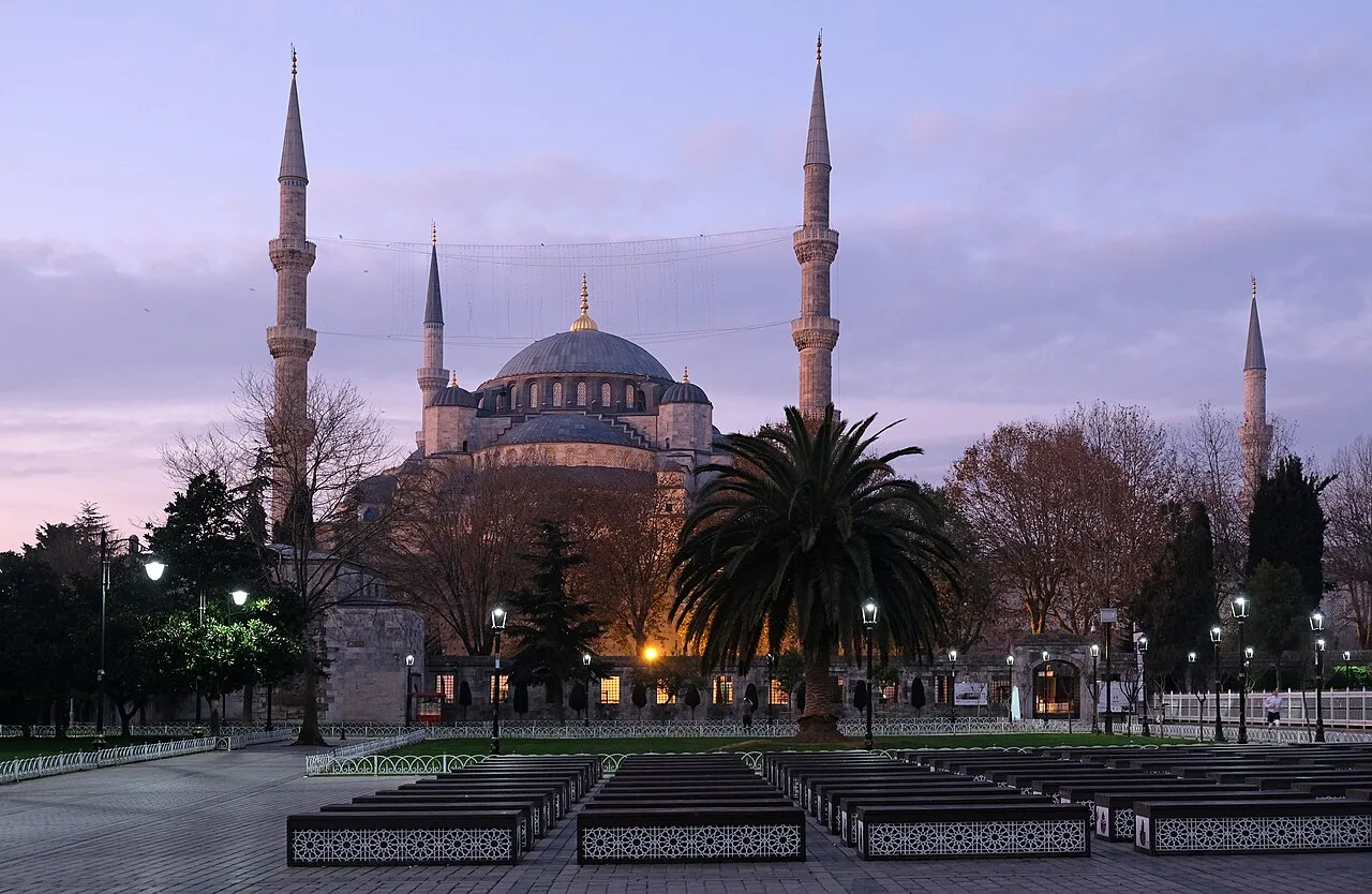 10 Days Istanbul, Ephesus, Pamukkale & Antalya & More Tour (Group Tour) — photo 26