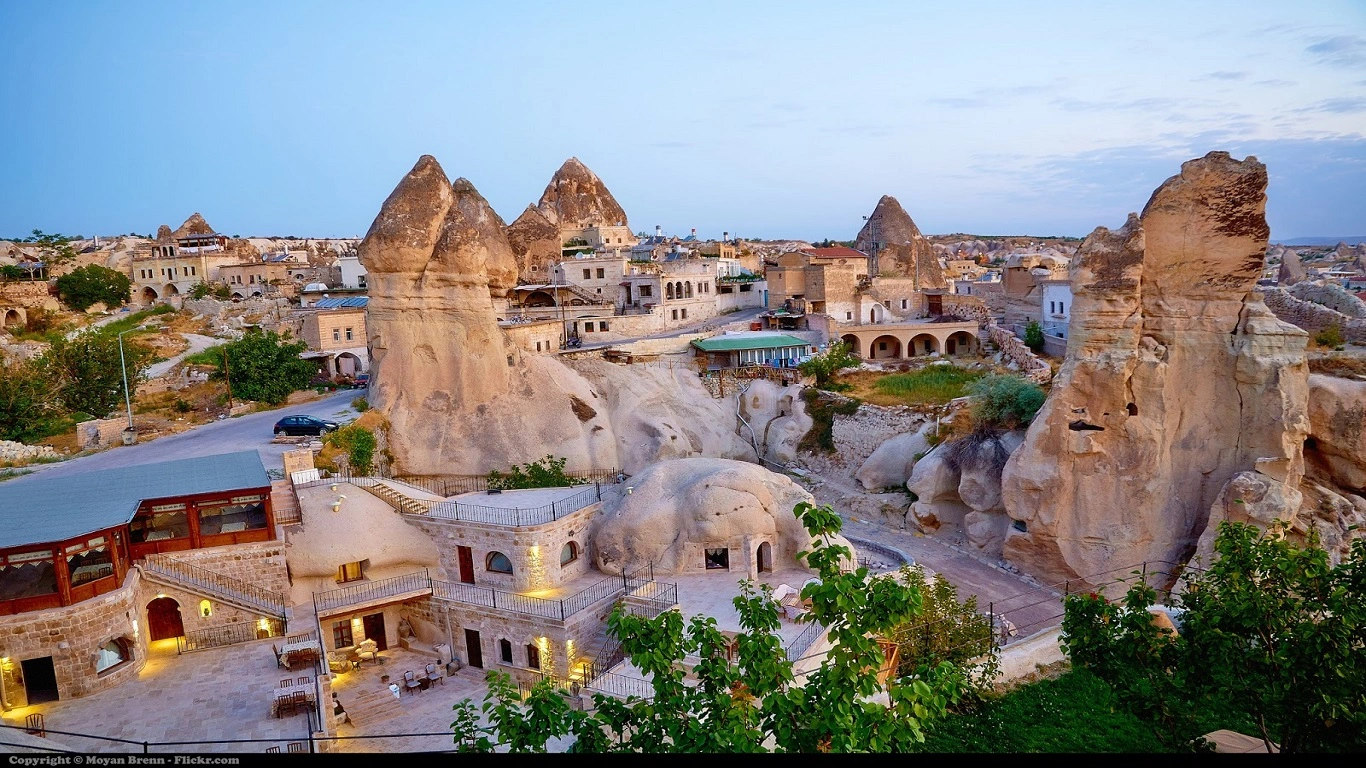 10 Days Turkey Grand Tour: Ephesus, Pamukkale, Antalya, Cappadocia & Istanbul Private Tour β photo 8