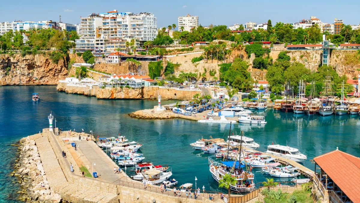 10 Days Turkey Highlights Tour: Istanbul, Antalya & Cappadocia (Group Tour) — photo 2