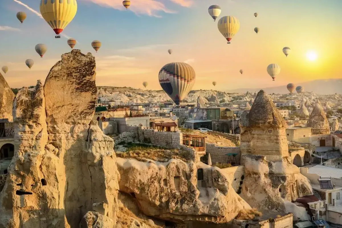 11 Day Biblical Anatolia Family & Private Tour in Turkey — Konya