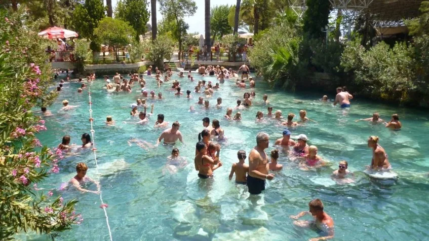 11-Day Family Aegean & Mediterranean Tour (Group Tour): Istanbul, Kuşadası, Pamukkale & Marmaris — photo 6
