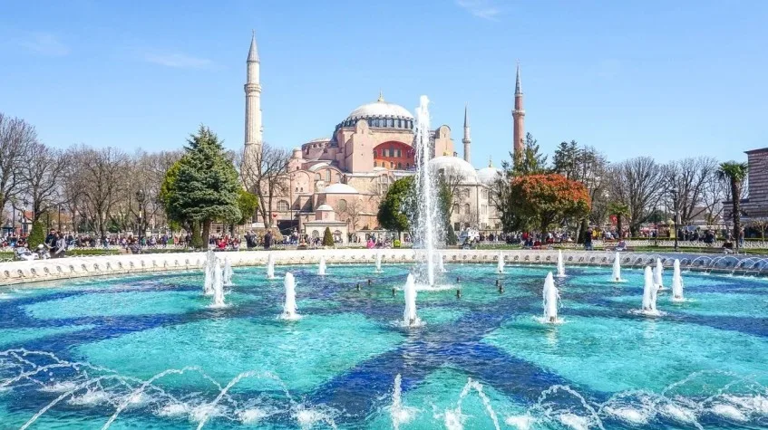 11-Day Family Aegean & Mediterranean Tour (Private Tour): Istanbul, Kuşadası, Pamukkale & Marmaris — photo 2