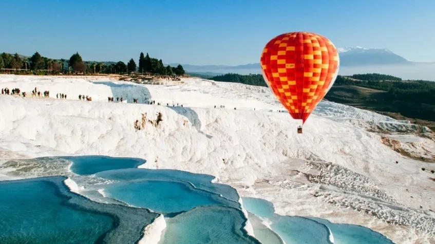 11-Day Family Aegean & Mediterranean Tour (Private Tour): Istanbul, Kuşadası, Pamukkale & Marmaris — photo 6