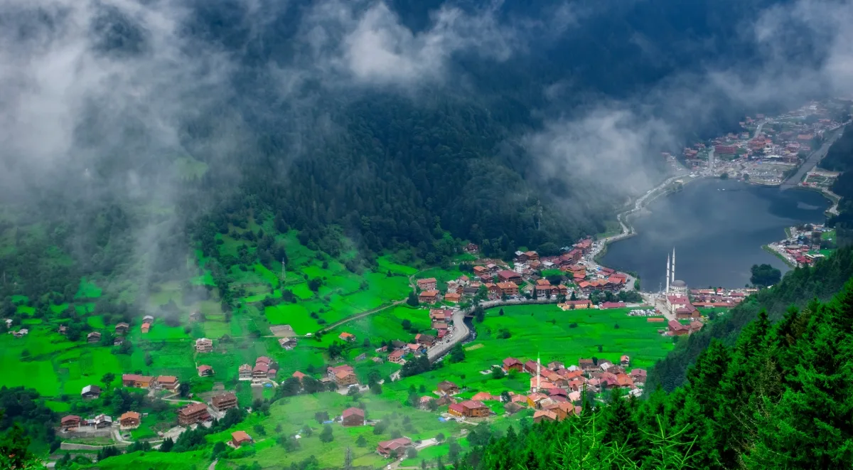 11 Days Black Sea & Bosphorus Tour: Trabzon, Ayder, Uzungol, Istanbul & Bursa Private Tour — photo 6