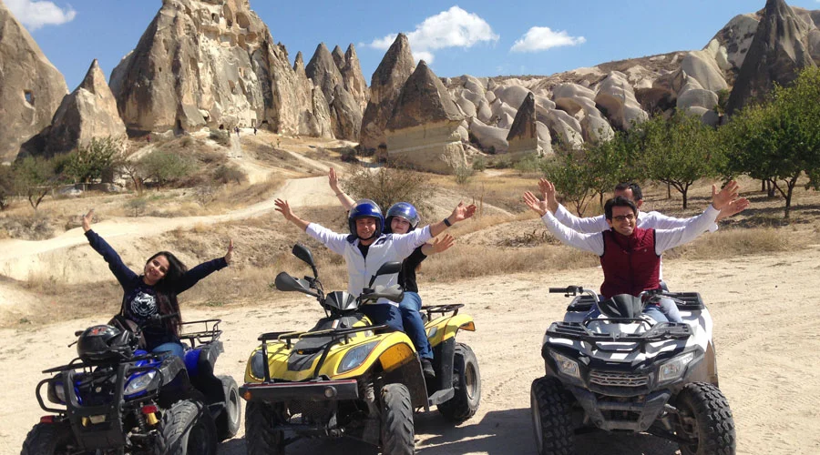 11 Days Luxury Turkey Tour: Istanbul, Cappadocia, Sirince & Pamukkale Private Tour — photo 8