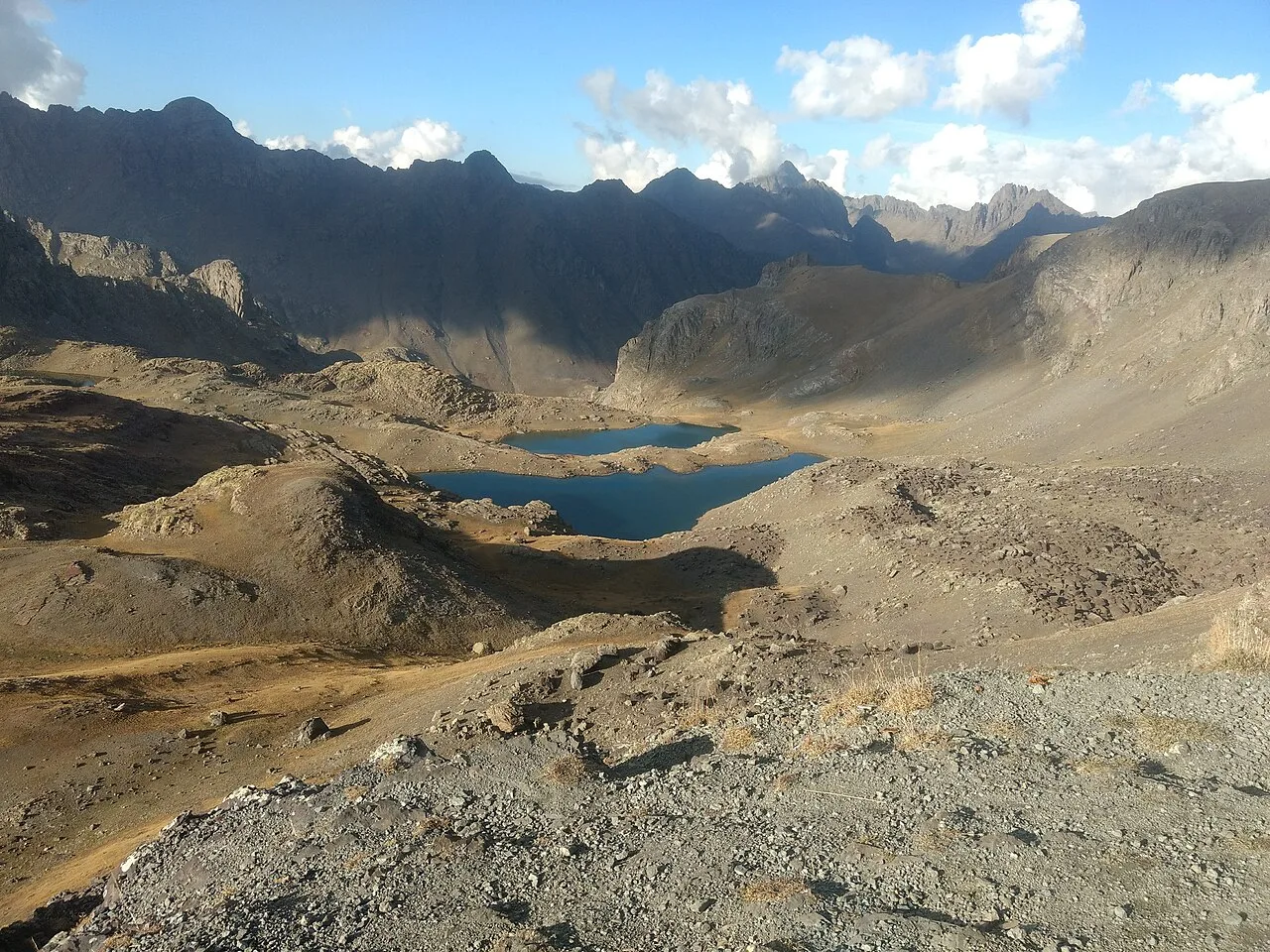 11 Days Trans Kackar Trekking Tour: Mountains, Glacial Lakes, and Sumela Monastery (Private Tour) — photo 2