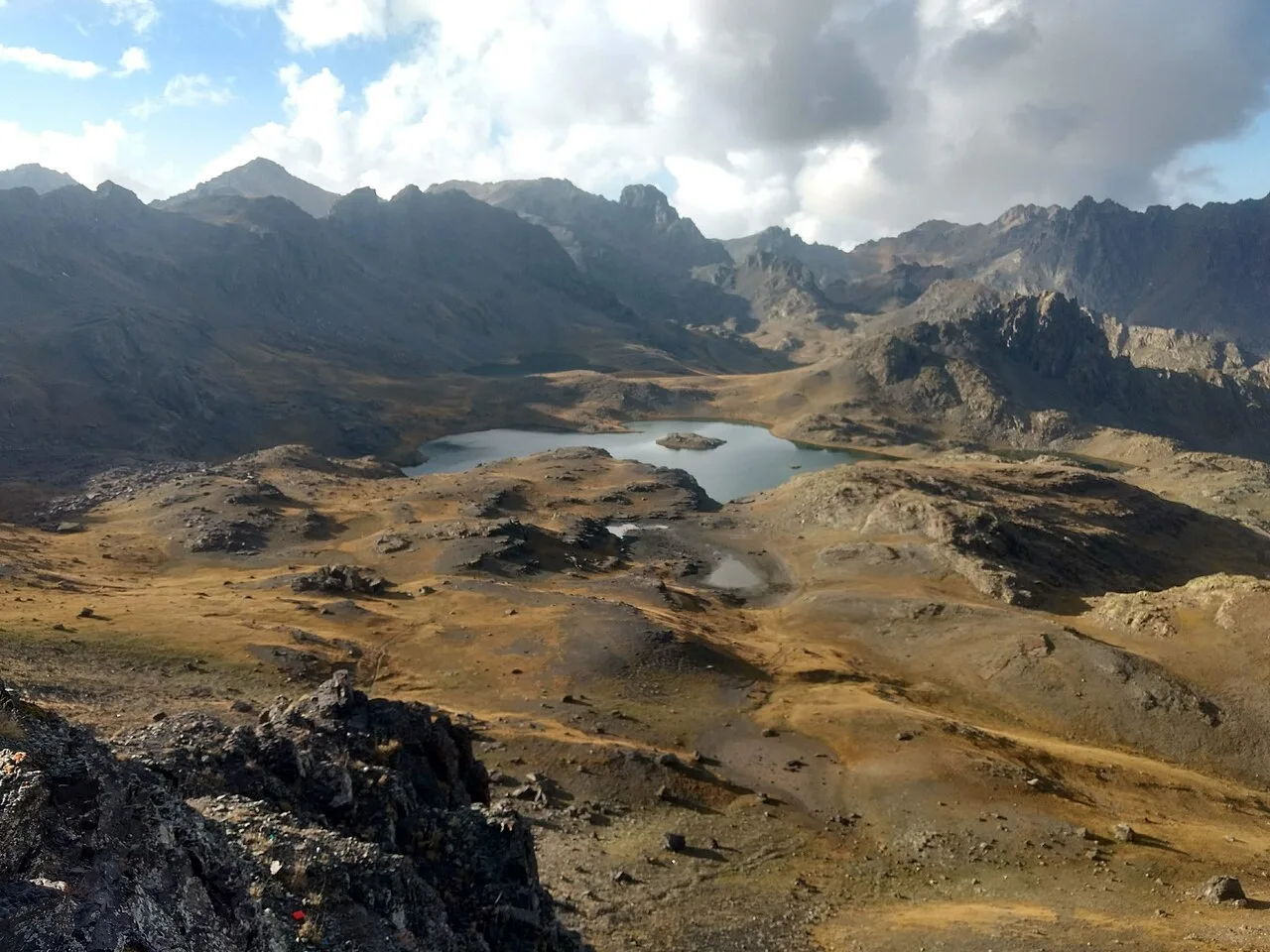 11 Days Trans Kackar Trekking Tour: Mountains, Glacial Lakes, and Sumela Monastery (Private Tour) — photo 3