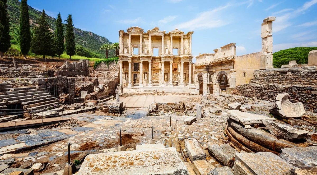 12 Days Ancient Turkey Expedition: Istanbul, Ephesus, Cappadocia & Mesopotamia Private Tour — photo 6