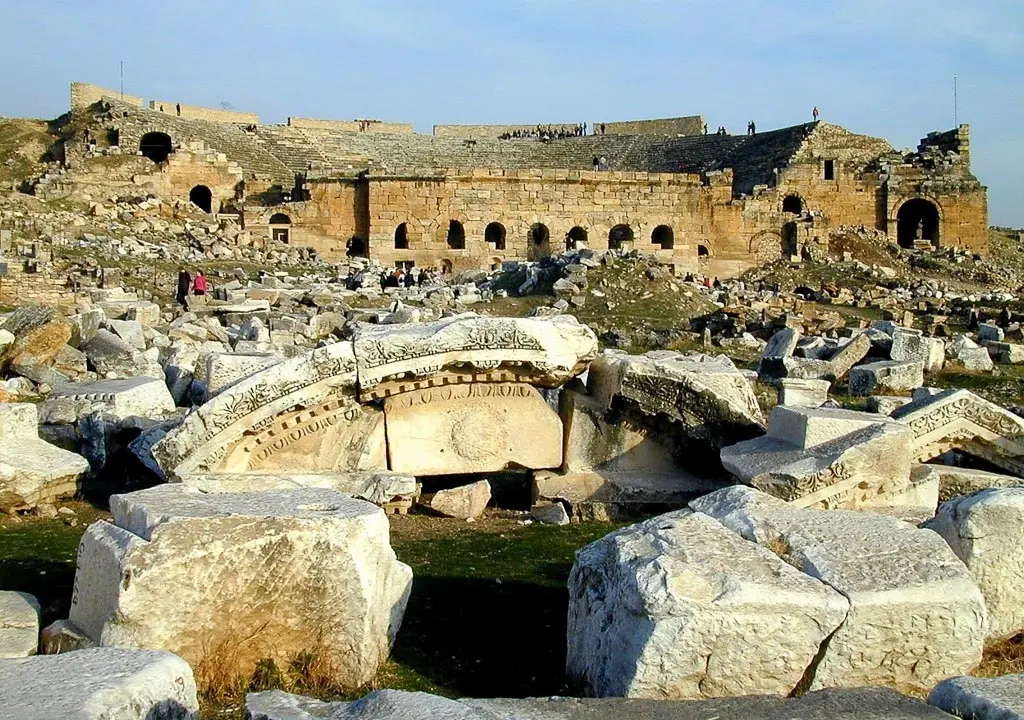12 Days Bodrum Holiday: Ephesus, Pamukkale, Turkish Bath and Village Tour (Group Tour) — photo 8