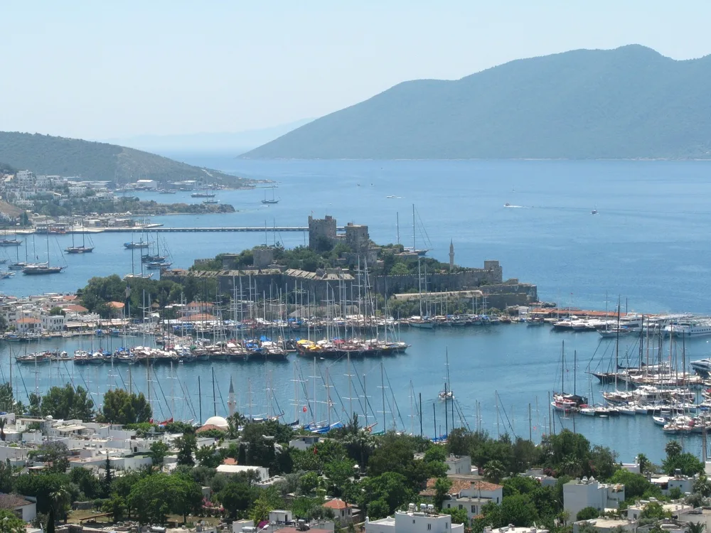 12 Days Bodrum Holiday: Ephesus, Pamukkale, Turkish Bath and Village Tour (Private Tour) — photo 2