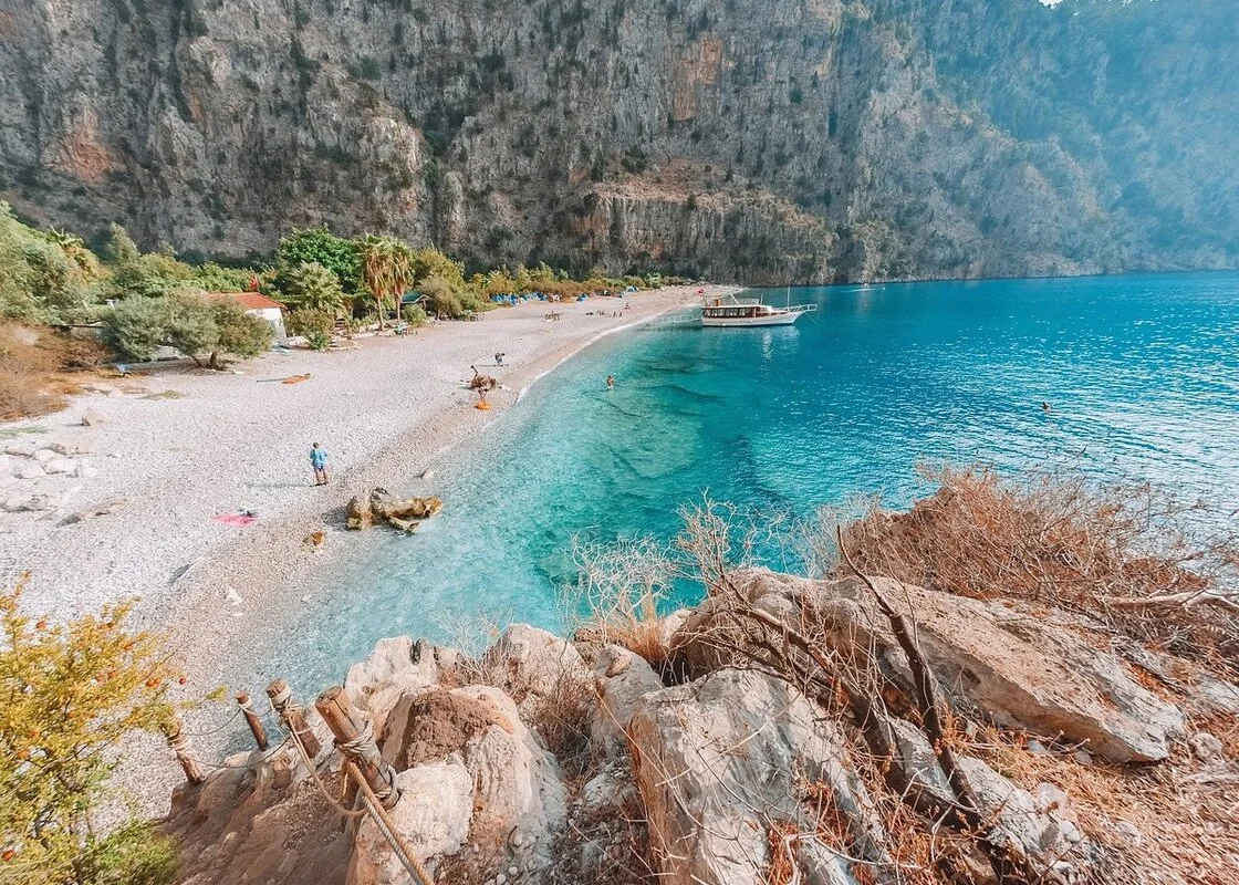 12 Days Ephesus, Pamukkale, Fethiye & Antalya & More Tour (Group Tour) — photo 11