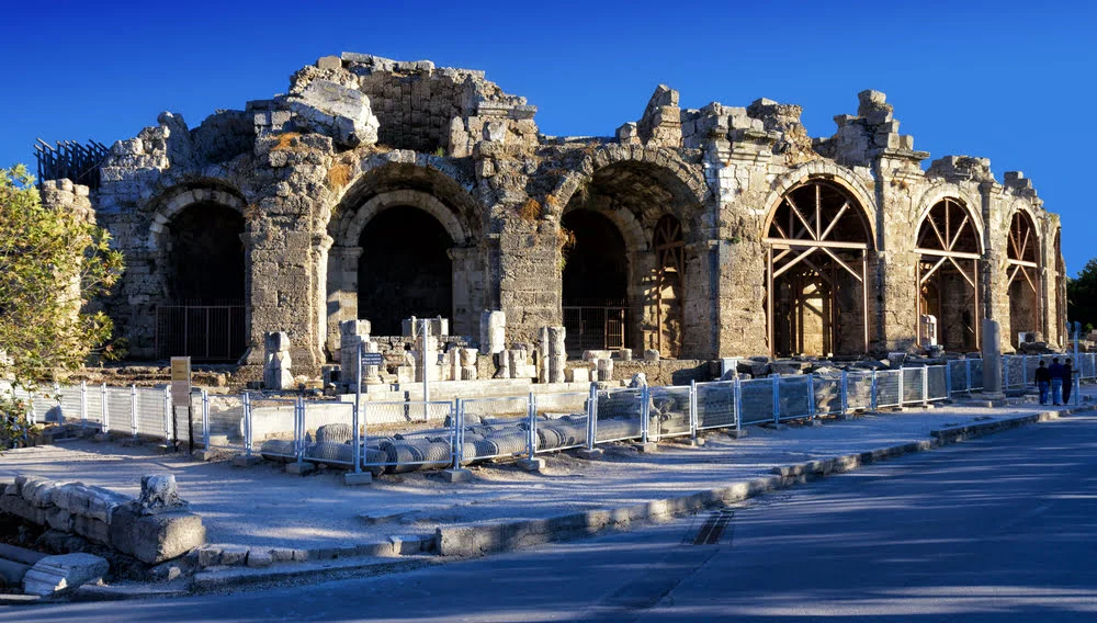 12 Days Ephesus, Pamukkale, Fethiye & Antalya & More Tour (Private Tour) — photo 14