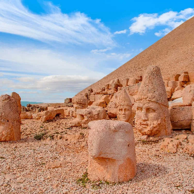 12 Days Historical Turkey: Istanbul, Gallipoli, Ephesus, Cappadocia, Nemrut & Gobeklitepe Private Tour — photo 12
