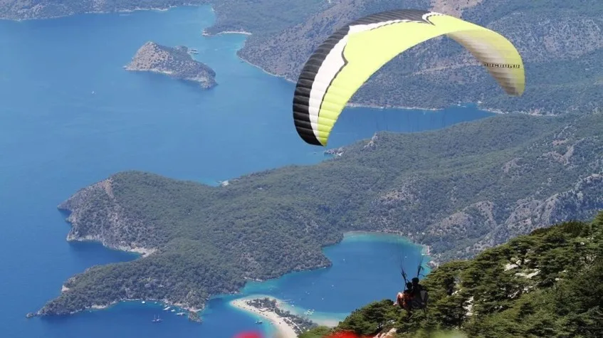 14-Day Bodrum, Fethiye Blue Cruise, Olympos & Cappadocia Tour — Bodrum