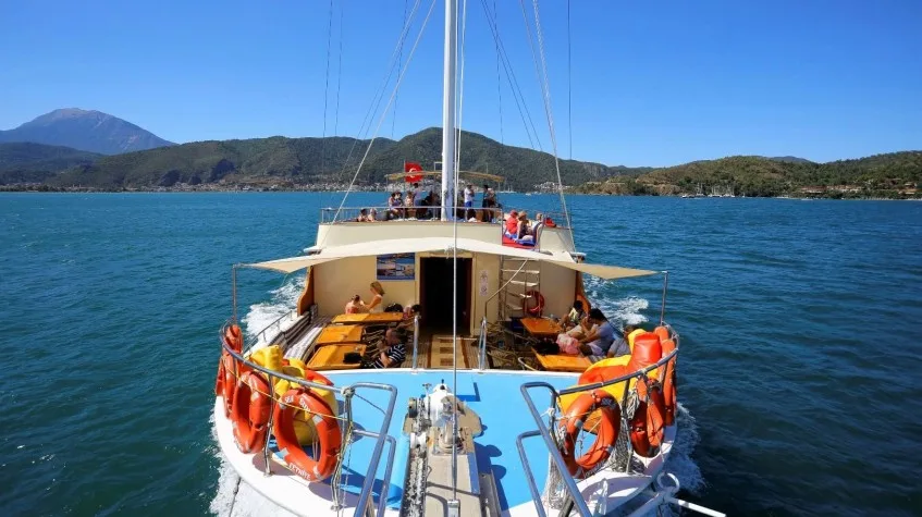 14-Day Bodrum, Fethiye Blue Cruise, Olympos & Cappadocia Tour — photo 3