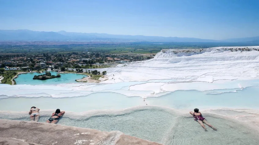 14 Days Kusadasi Summer Holiday: Ephesus, Pamukkale & Sirince Village (Group Tour) β photo 12