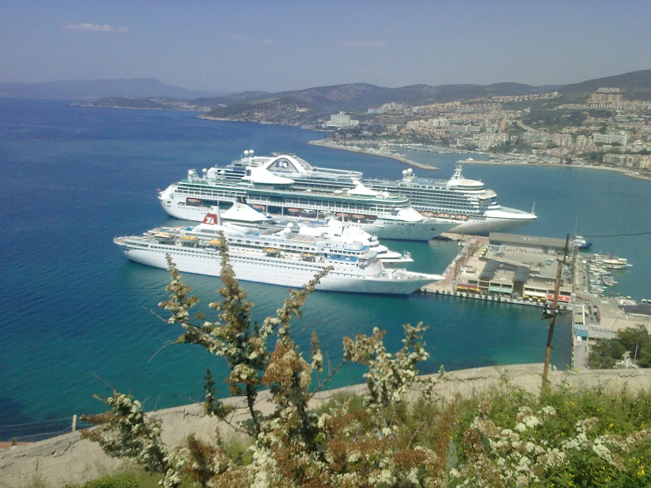14 Days Kusadasi Summer Holiday: Ephesus, Pamukkale & Sirince Village (Private Tour) — photo 2
