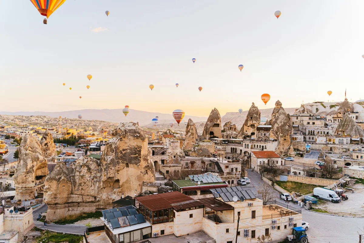 14 Days Turkey Grand Tour: Istanbul, Ephesus, Pamukkale, Antalya & Cappadocia Private Tour — photo 13