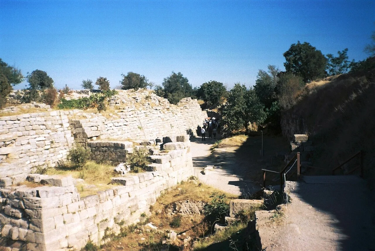 14 Days Turkey Tour: Istanbul, Gallipoli, Ephesus, Pamukkale & All-Inclusive Marmaris Private Tour — photo 5
