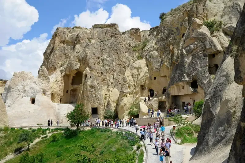 15 Day Heart of Turkey Tour: Istanbul, Gallipoli, Ephesus, Pamukkale, Bodrum, Fethiye, Antalya & Cappadocia — photo 14
