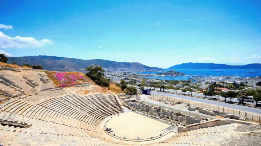 15 Days Grand Turkey Tour: Istanbul, Ephesus, Bodrum, Antalya and Cappadocia Private Tour — photo 10