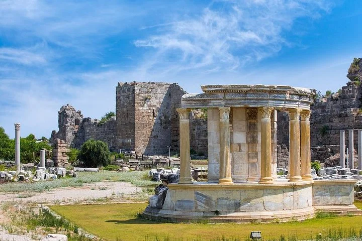 15 Days Istanbul, Ephesus, Pamukkale & Antalya & More Tour (Group Tour) — photo 16