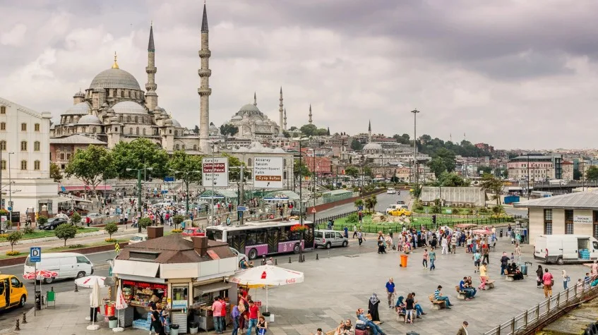 2-Day Istanbul Tour from Ankara – Old City, Bosphorus & Bazaars — photo 2