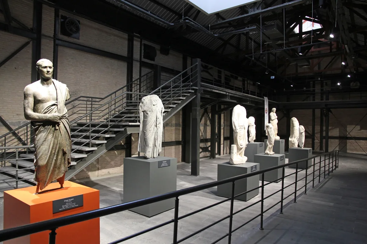 2 Days Adana Family Tour: Kebabs, Museums, Mosaics & Seyhan Riverside Private Tour — photo 3