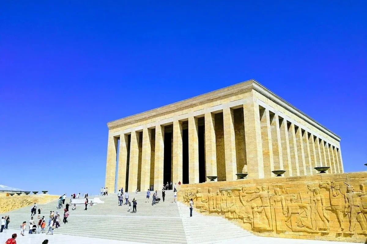 2 Days Ankara, Gordion and Hattusas Tour