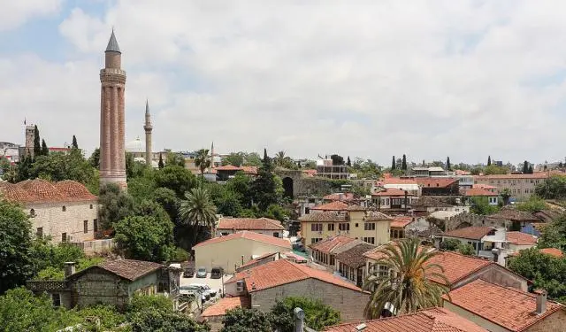 2 Days Antalya City Tour from Ankara – Historic Old Town & Duden Waterfalls Private Tour — photo 5