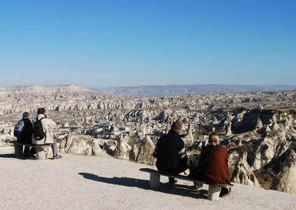 2 Days Cappadocia Highlights from Alanya – Fairy Chimneys & Underground City Private Tour — photo 4