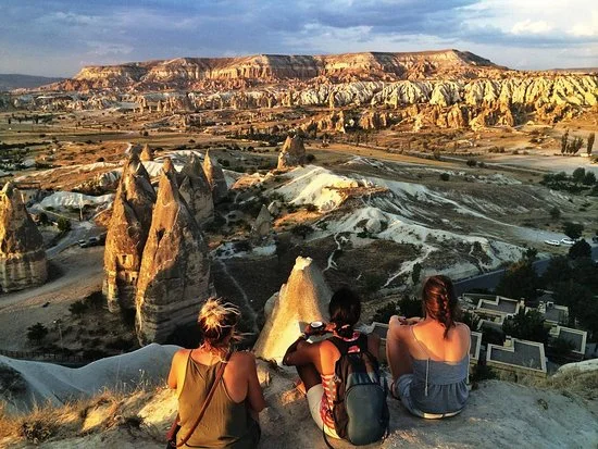 2 Days Cappadocia Tour from Ankara – Underground Cities, Fairy Chimneys & Salt Lake Private Tour — photo 6