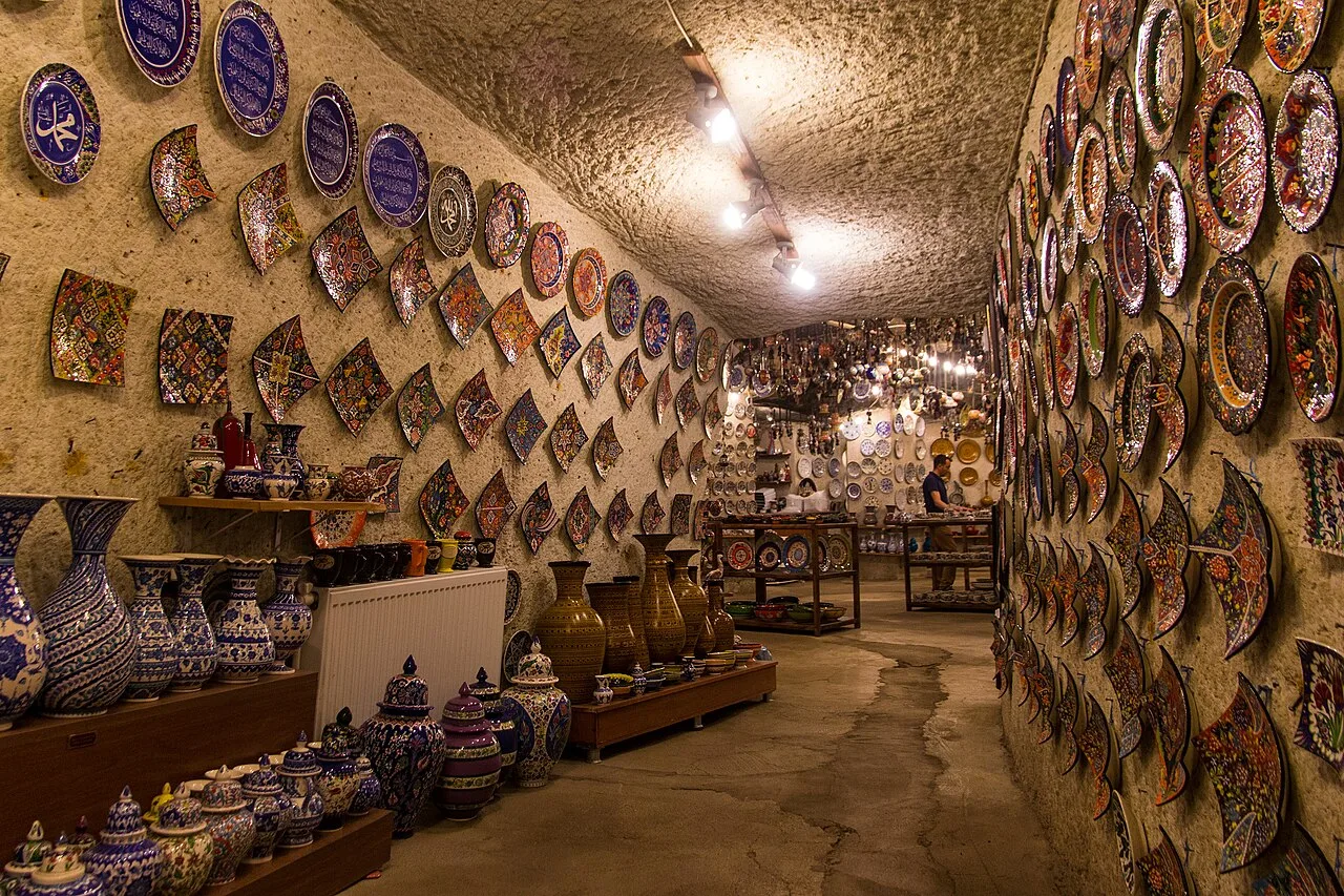 2 Days Cappadocia Tour from Bodrum: Underground City, Goreme and Fairy Chimneys Private Tour — photo 6
