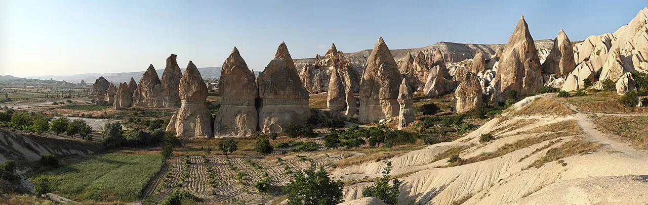 2 Days Cappadocia Tour from Istanbul by Plane (Group Tour)