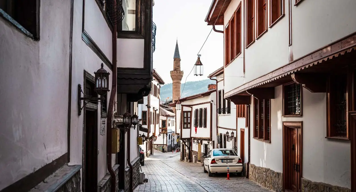 2 Days Ecological & Tokat City Tour from Ankara: Gastronomy and Heritage Private Tour — photo 6