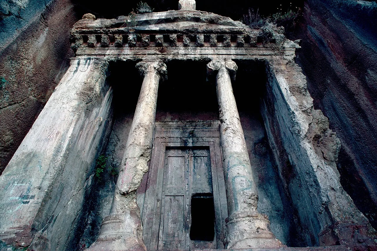 2 Days Fethiye Tour from Ankara – Rock Tombs, Museum & Hisarönü Private Tour — photo 1