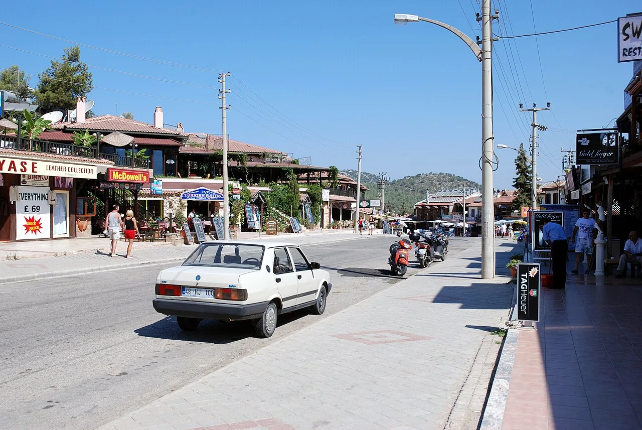 2 Days Fethiye Tour from Ankara – Rock Tombs, Museum & Hisarönü Private Tour — photo 6