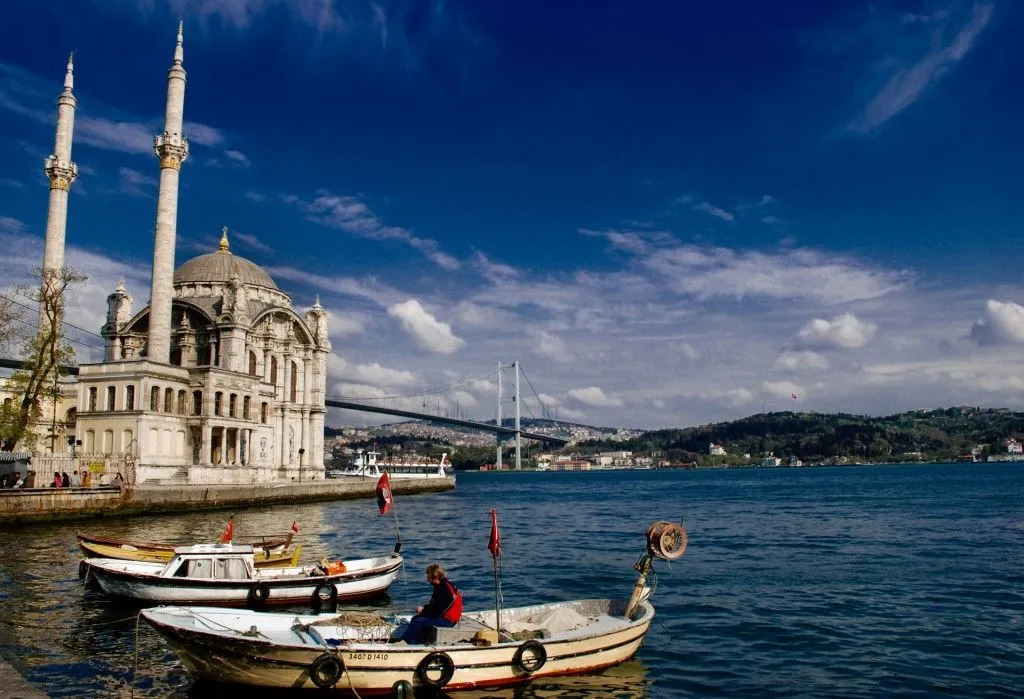2 Days Istanbul City & Bosphorus Highlights from Alanya Private Tour — photo 10
