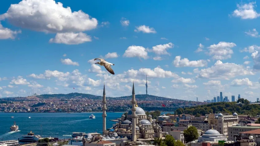 2 Days Istanbul Highlights: Old City & Bosphorus Cruise from Didyma Private Tour — photo 10