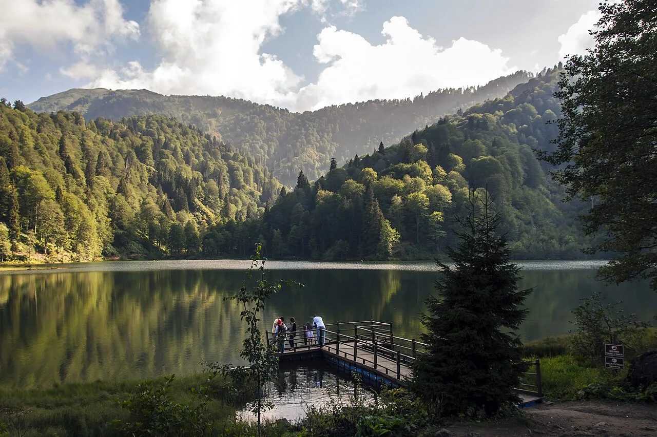 2 Days Macahel Tour from Trabzon: Borcka Karagol, Camili Village & Maral Waterfall Group Tour — photo 10