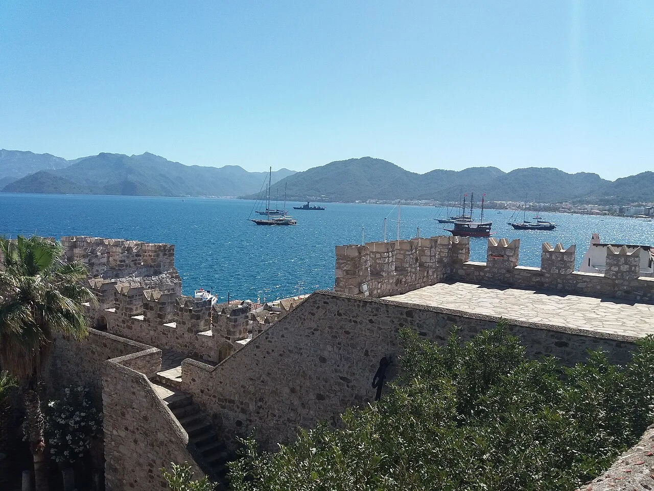 2 Days Marmaris Tour from Ankara – Castle, Old Town & Amphitheatre Private Tour — photo 7