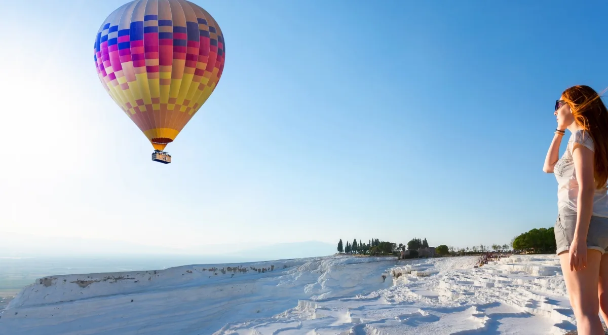 2 Days Pamukkale and Ephesus Tour from Fethiye (Group Tour) โ photo 3