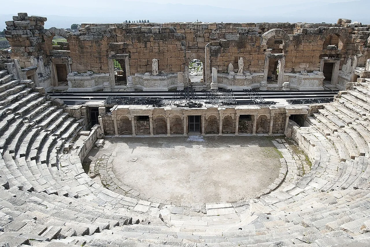 2 Days Pamukkale and Ephesus Tour from Fethiye (Group Tour) โ photo 7