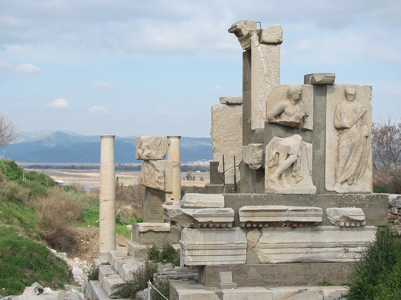 2 Days Pamukkale and Ephesus Tour from Fethiye (Group Tour) โ photo 11