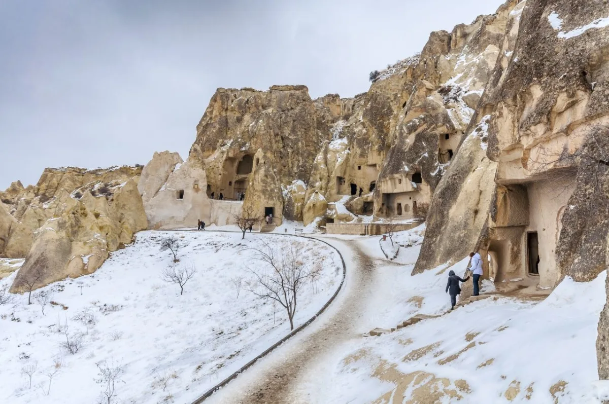 2 Days Private Guided Cappadocia Tour with Accommodation and Transfers — Cappadocia