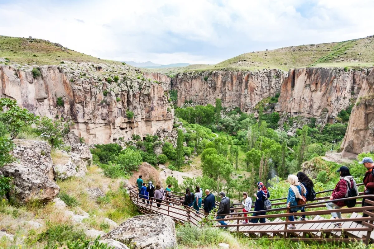 2 Days Private Guided Cappadocia Tour with Accommodation and Transfers — photo 3