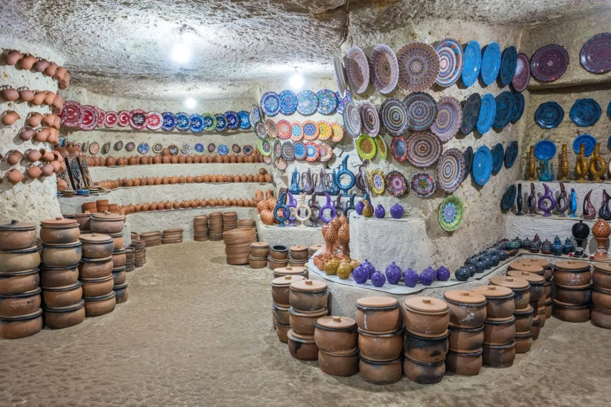 2 Days Private Guided Cappadocia Tour with Accommodation and Transfers — photo 4
