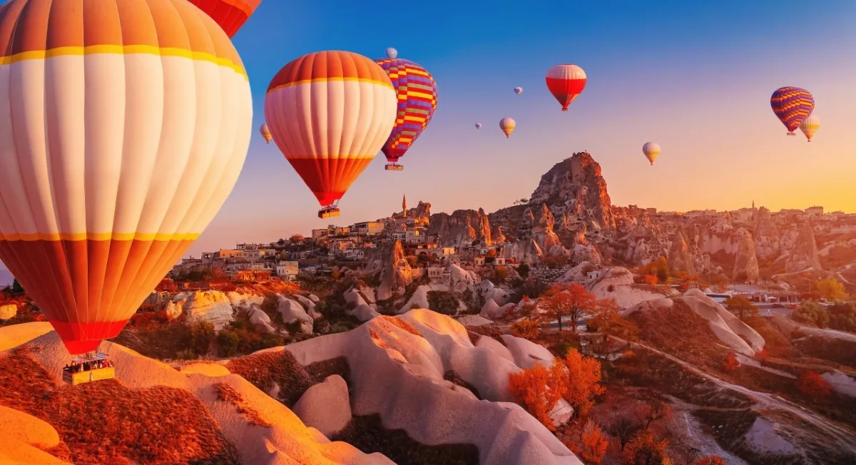 2 Days Private Guided Cappadocia Tour with Accommodation and Transfers — photo 5