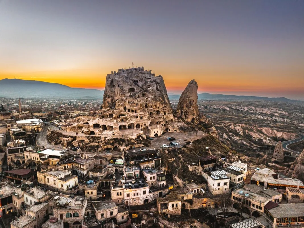 2 Days Private Guided Cappadocia Tour with Accommodation and Transfers — photo 9